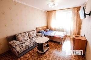 1-к квартира, посуточно, 32м2, 7/9 этаж