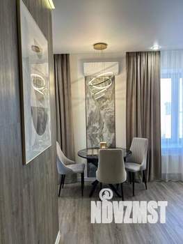 1-к квартира, посуточно, 37м2, 1/1 этаж