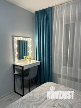 2-к квартира, посуточно, 50м2, 10/17 этаж