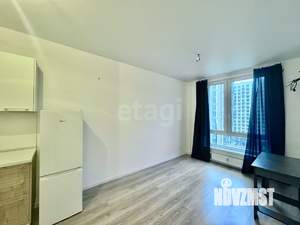 1-к квартира, на длительный срок, 32м2, 9/17 этаж