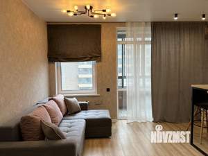 Студия квартира, на длительный срок, 33м2, 5/19 этаж