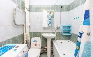 1-к квартира, на длительный срок, 41м2, 6/17 этаж