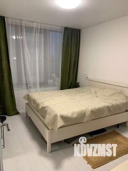 1-к квартира, на длительный срок, 45м2, 2/20 этаж