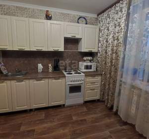 1-к квартира, на длительный срок, 43м2, 4/14 этаж