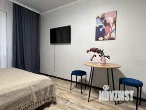 Студия квартира, посуточно, 32м2, 9/17 этаж