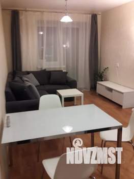 1-к квартира, посуточно, 55м2, 3/13 этаж