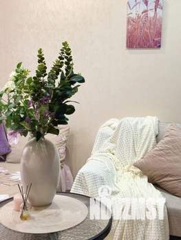 1-к квартира, посуточно, 40м2, 9/9 этаж