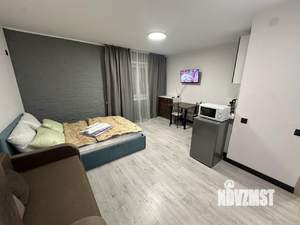 1-к квартира, посуточно, 20м2, 1/1 этаж