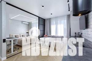 1-к квартира, посуточно, 40м2, 11/16 этаж