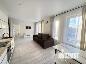 1-к квартира, посуточно, 47м2, 3/10 этаж