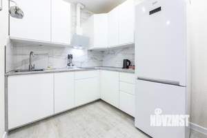 1-к квартира, посуточно, 50м2, 1/1 этаж