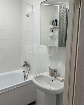 2-к квартира, на длительный срок, 56м2, 24/24 этаж