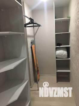 1-к квартира, посуточно, 40м2, 4/17 этаж