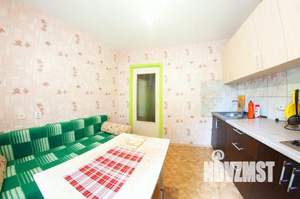 1-к квартира, посуточно, 34м2, 1/1 этаж