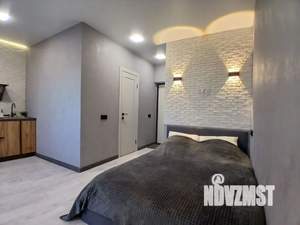 1-к квартира, посуточно, 35м2, 15/23 этаж