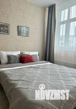 1-к квартира, посуточно, 45м2, 3/19 этаж
