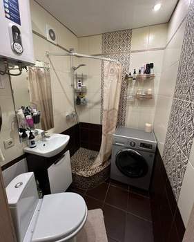 2-к квартира, на длительный срок, 48м2, 5/5 этаж