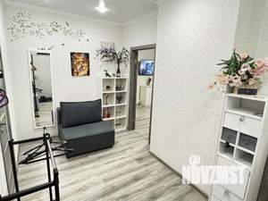 1-к квартира, посуточно, 55м2, 1/1 этаж