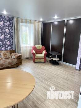 1-к квартира, на длительный срок, 32м2, 5/5 этаж