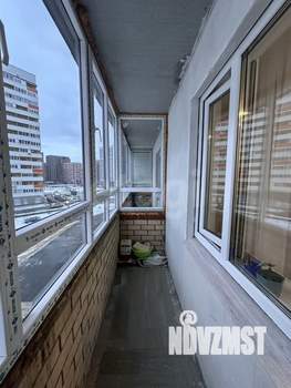 Студия квартира, на длительный срок, 24м2, 4/16 этаж