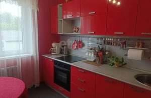 1-к квартира, на длительный срок, 35м2, 2/5 этаж