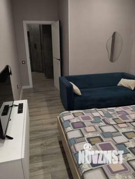 1-к квартира, посуточно, 40м2, 10/16 этаж