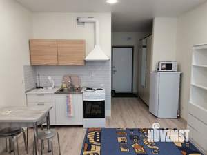 Студия квартира, на длительный срок, 23м2, 5/10 этаж