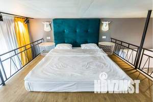 1-к квартира, посуточно, 40м2, 23/23 этаж
