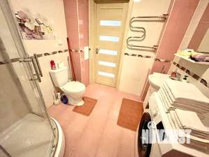 1-к квартира, посуточно, 35м2, 7/17 этаж