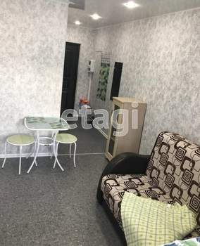 Студия квартира, на длительный срок, 17м2, 5/10 этаж