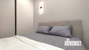 1-к квартира, посуточно, 37м2, 7/17 этаж