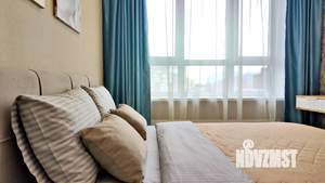 1-к квартира, посуточно, 40м2, 6/14 этаж