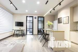 2-к квартира, посуточно, 55м2, 4/9 этаж