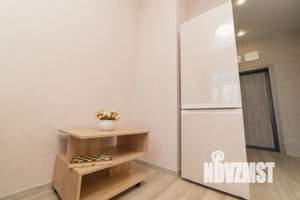 1-к квартира, посуточно, 30м2, 18/19 этаж