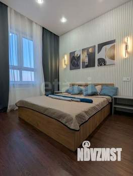 Студия квартира, на длительный срок, 36м2, 20/20 этаж