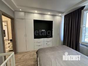 1-к квартира, на длительный срок, 40м2, 10/17 этаж