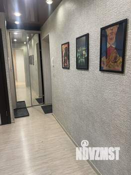 2-к квартира, посуточно, 43м2, 8/9 этаж