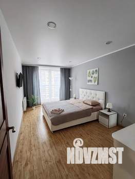 2-к квартира, посуточно, 75м2, 11/17 этаж