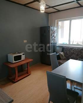 1-к квартира, на длительный срок, 45м2, 8/9 этаж