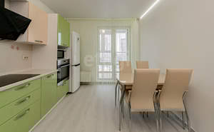 1-к квартира, на длительный срок, 37м2, 6/16 этаж