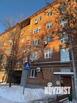 3-к квартира, на длительный срок, 54м2, 5/5 этаж