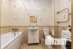 1-к квартира, посуточно, 45м2, 9/14 этаж