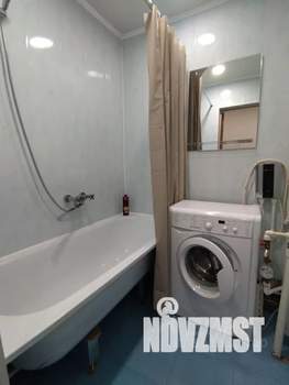 1-к квартира, посуточно, 42м2, 9/10 этаж