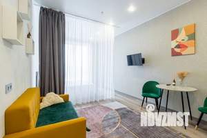 Студия квартира, посуточно, 35м2, 7/10 этаж