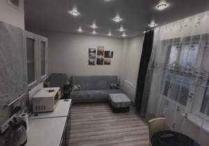 Студия квартира, на длительный срок, 27м2, 15/18 этаж