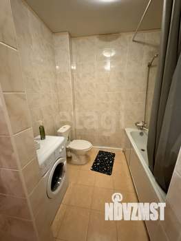 Студия квартира, на длительный срок, 30м2, 5/17 этаж