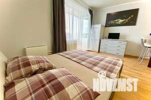 1-к квартира, посуточно, 40м2, 5/14 этаж