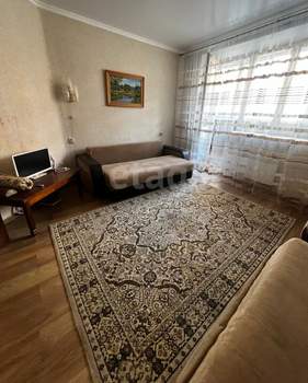 1-к квартира, на длительный срок, 53м2, 1/11 этаж