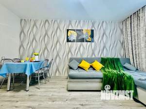 1-к квартира, посуточно, 58м2, 1/1 этаж