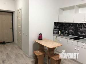 Студия квартира, на длительный срок, 26м2, 7/16 этаж